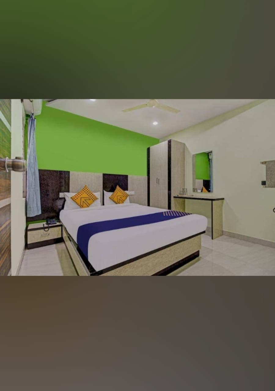 Triple Bed Room at RRR Residency Kalasipalyam Bangalore