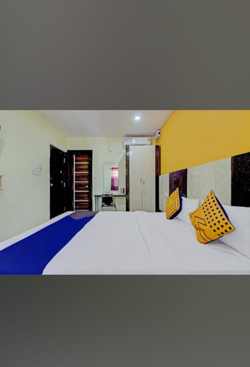 Triple AC family room with attached bathroom